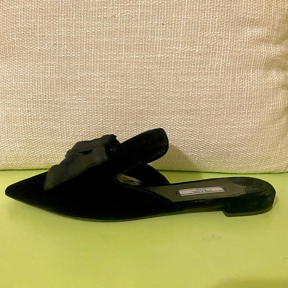 Prada Bow Loafers - Picture 8 of 14